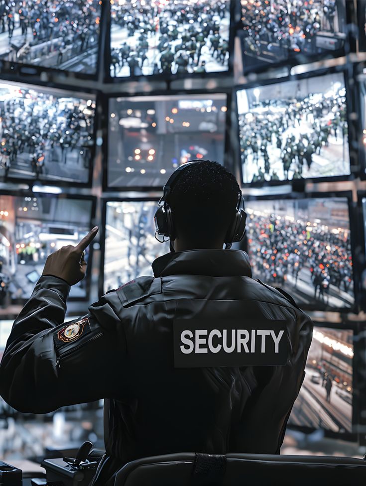 CCTV Security