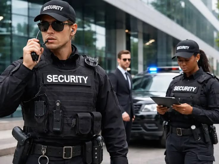 Mall Security