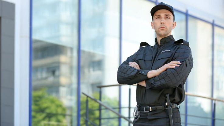 Warehouse Security